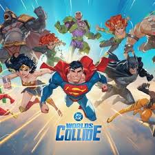 DC Worlds Collide